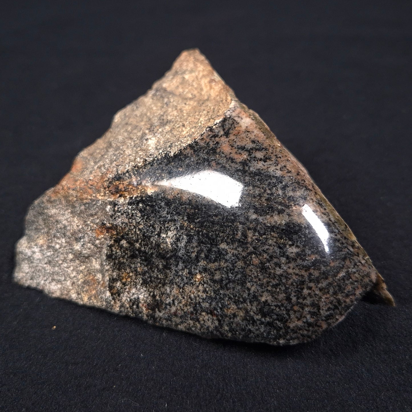 ACASTA GNEISS "OLDEST ROCK IN THE WORLD", Late Hadean, Canada ZAG007