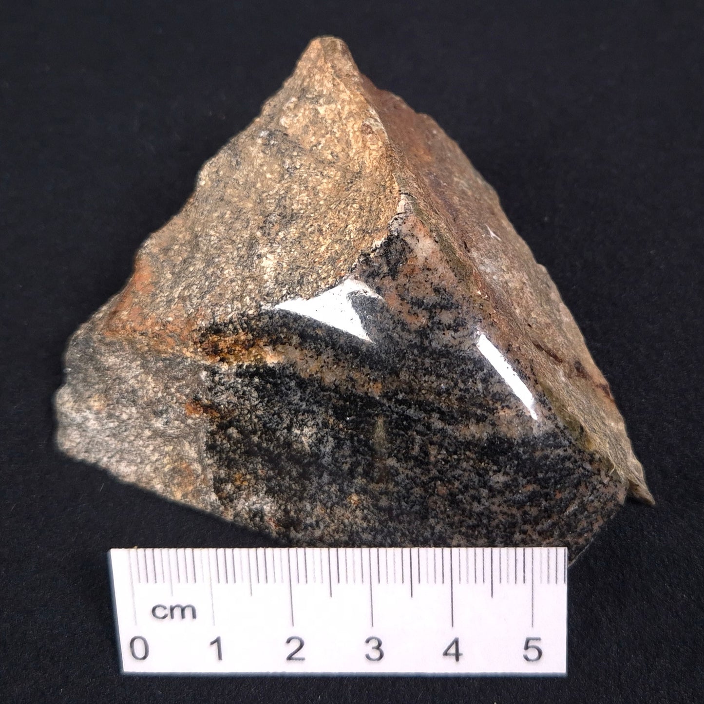 ACASTA GNEISS "OLDEST ROCK IN THE WORLD", Late Hadean, Canada ZAG007