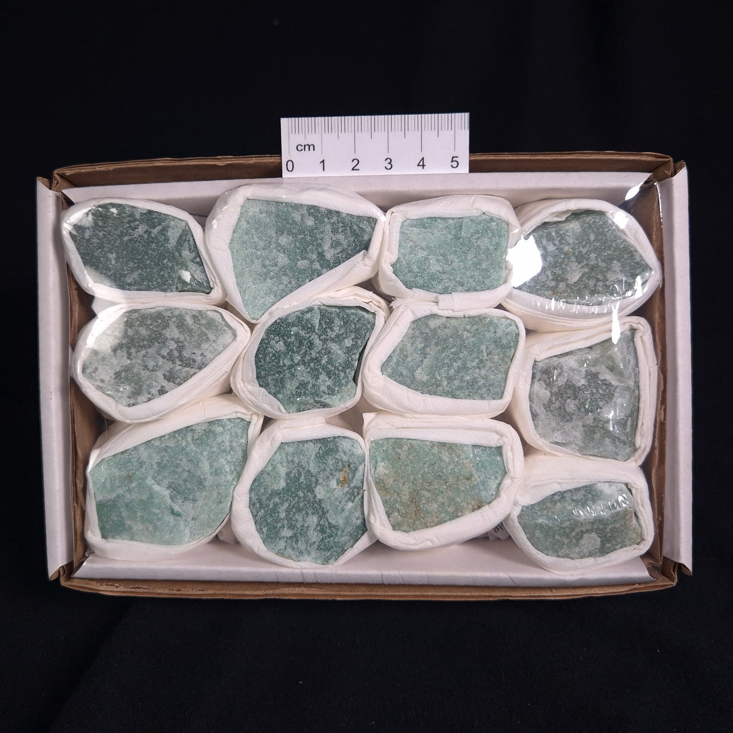 GREEN AVENTURINE BOX ZRF002