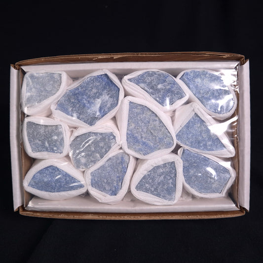 BLUE AVENTURINE BOX ZRF003