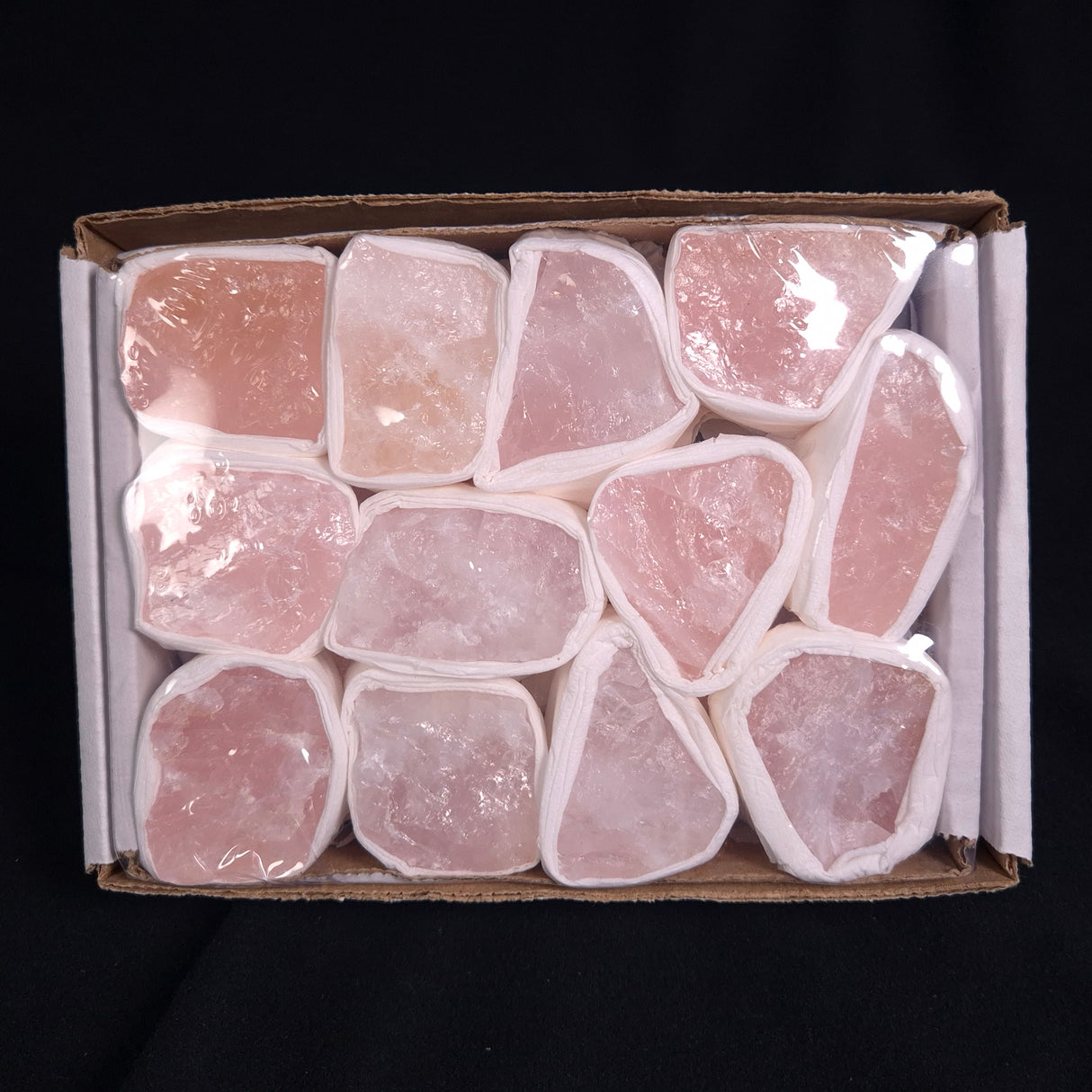 ROSE QUARTZ BOX ZRF004