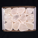 WHITE QUARTZ BOX ZRF006