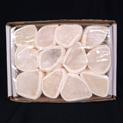 WHITE QUARTZ BOX ZRF006