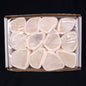 WHITE QUARTZ BOX ZRF006