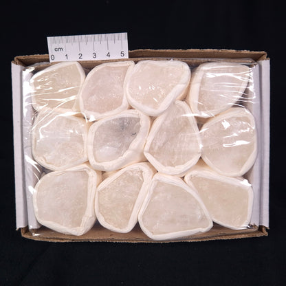 WHITE QUARTZ BOX ZRF006