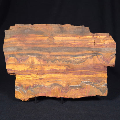 Marra Mamba Tiger Eye from Australia Polished YSC060
