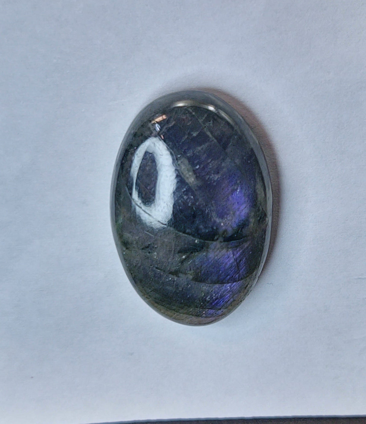 LABRADORITE CABOCHON 3SSLC2