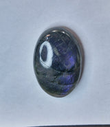 LABRADORITE CABOCHON 3SSLC2
