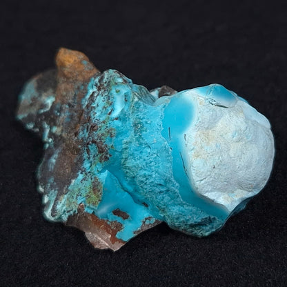 CHRYSOCOLLA CUPRITE, Australia ZRC003