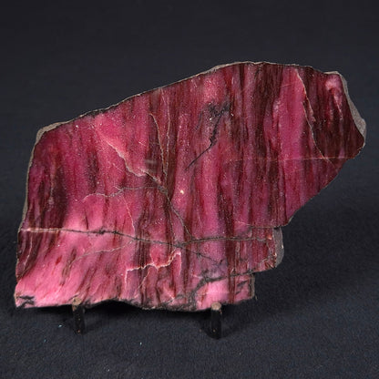 HIGH GRADE RHODONITE, Australia XRS001