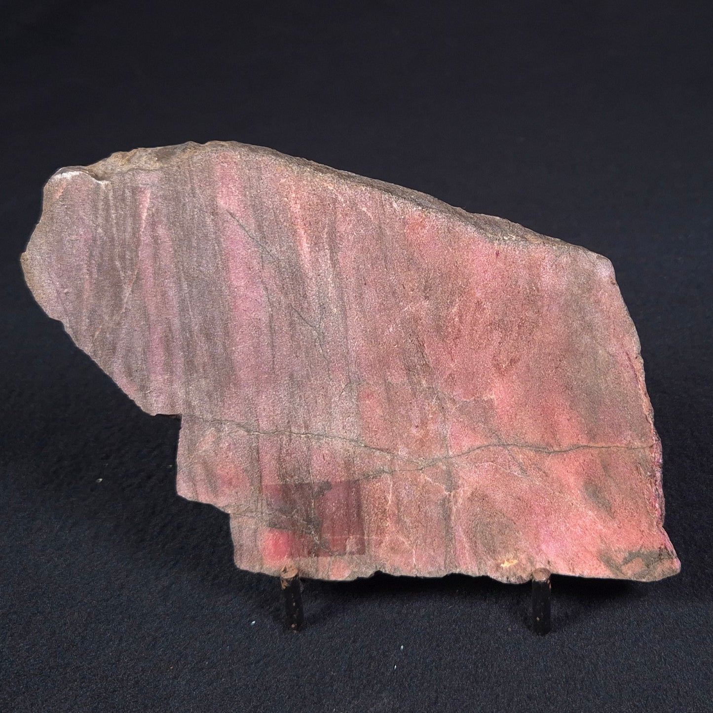 HIGH GRADE RHODONITE, Australia XRS001