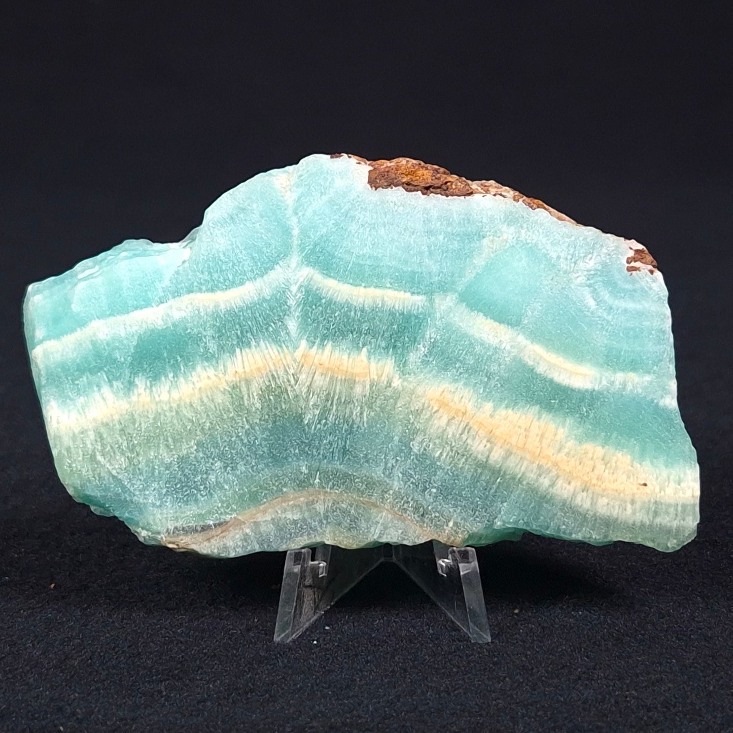 CARIBBEAN CALCITE, Pakistan XCC001