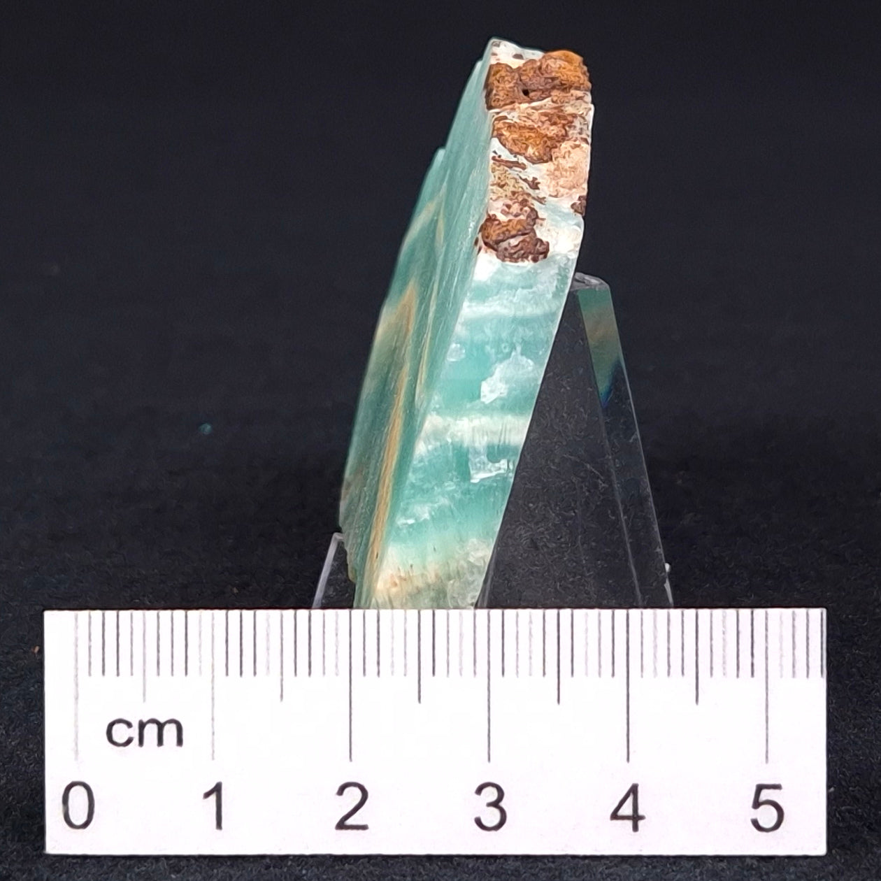 CARIBBEAN CALCITE, Pakistan XCC001