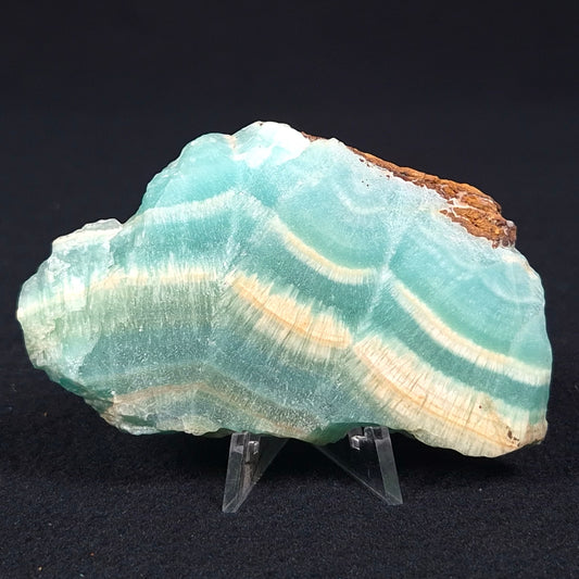 CARIBBEAN CALCITE, Pakistan XCC002