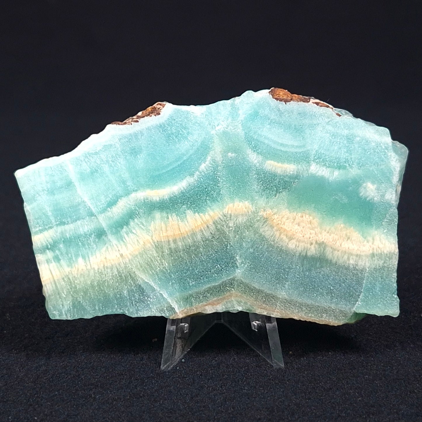 CARIBBEAN CALCITE, Pakistan XCC003