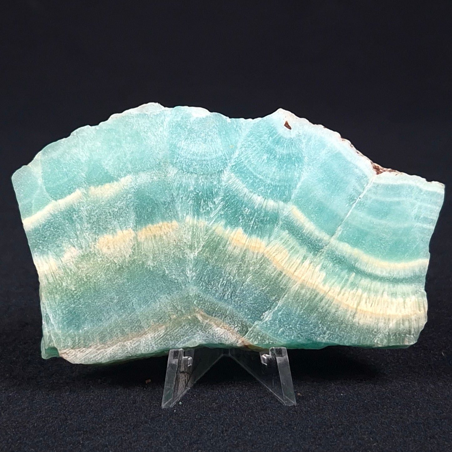 CARIBBEAN CALCITE, Pakistan XCC003