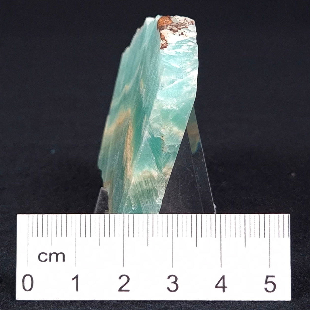 CARIBBEAN CALCITE, Pakistan XCC003
