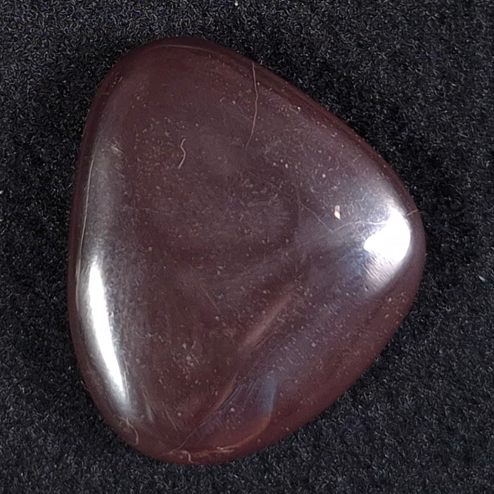 BOULDER OPAL CABOCHON, QUEENSLAND, AUSTRALIA XBC007