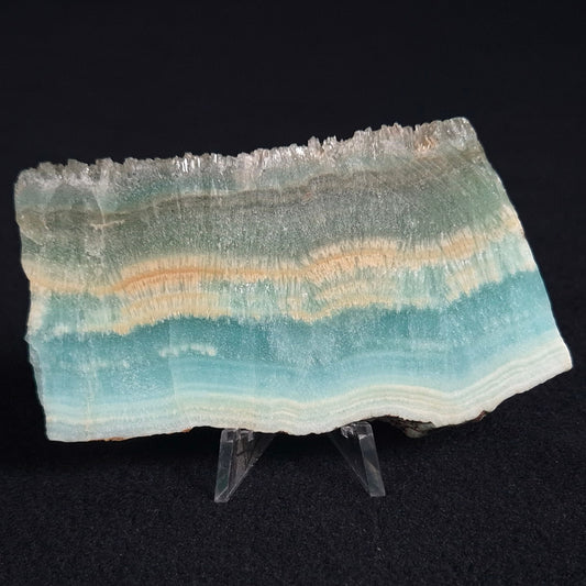 CARIBBEAN CALCITE, Pakistan XCC004