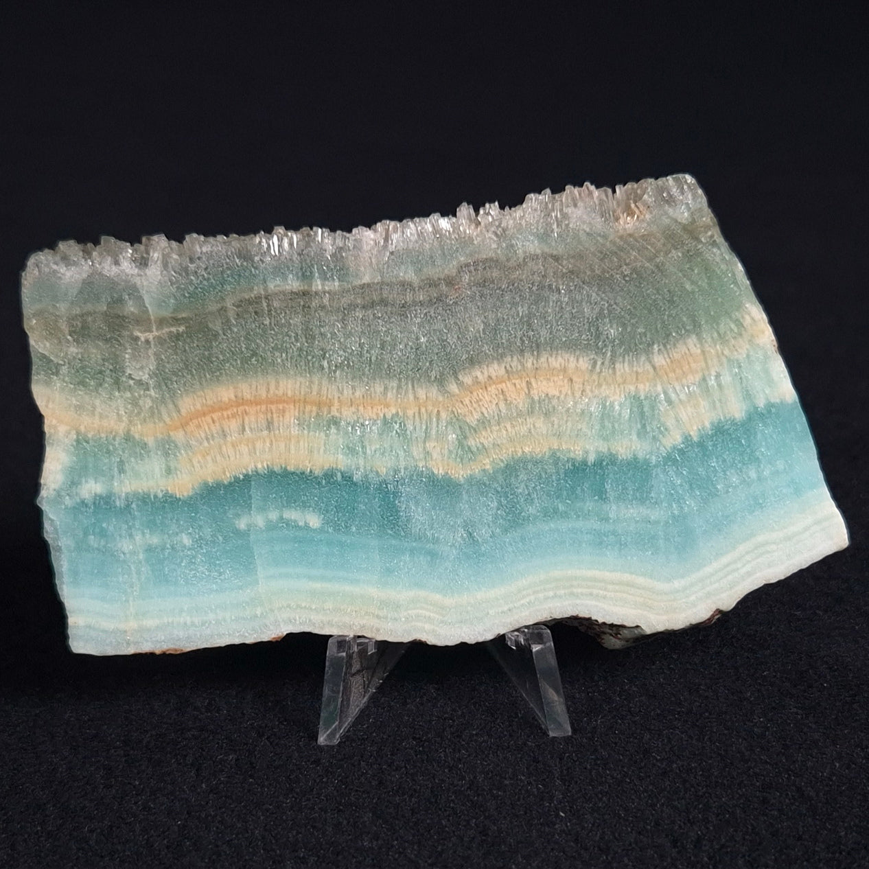 Caribbean Calcite Slab XCC004