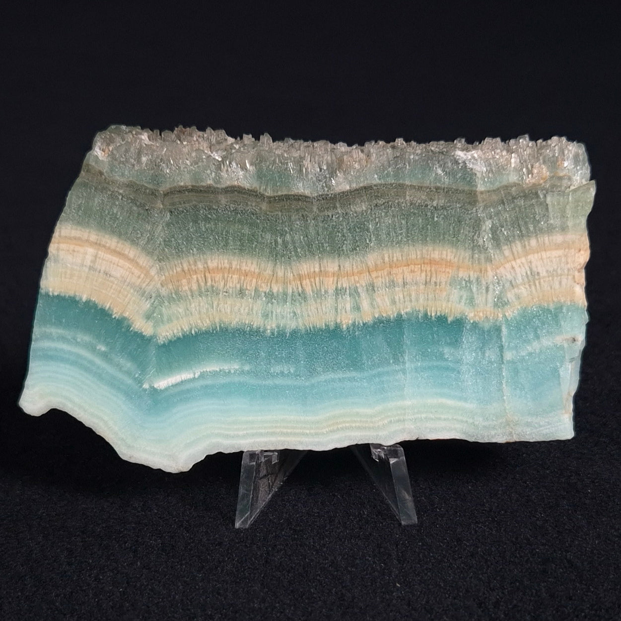 Caribbean Calcite Slab XCC004