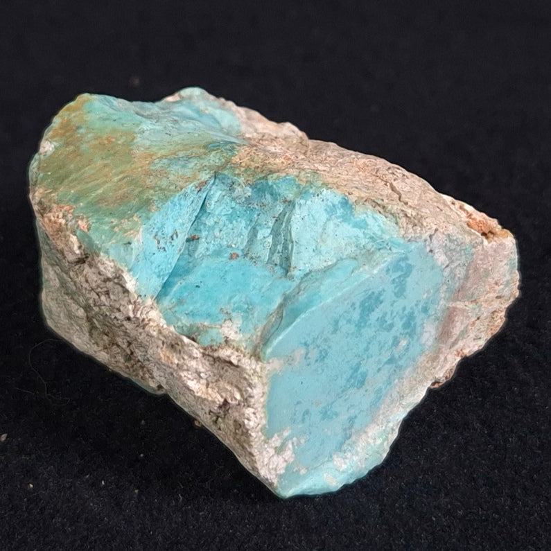 Turquoise Rough from Ammaroo, NT, Australia XTQ002