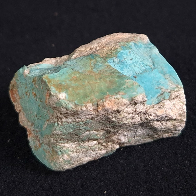 Turquoise Rough from Ammaroo, NT, Australia XTQ002