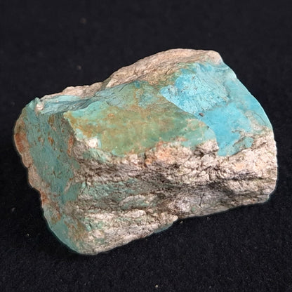 Turquoise Rough from Ammaroo, NT, Australia XTQ002
