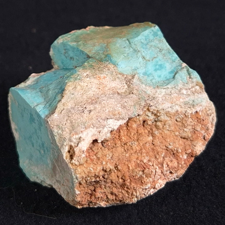 Turquoise Rough from Ammaroo, NT, Australia XTQ002