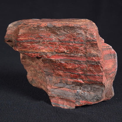 Banded Jasper with Hematite Polished YSC064