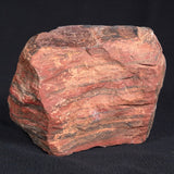 BANDED JASPER WITH HEMATITE, Australia YSC065