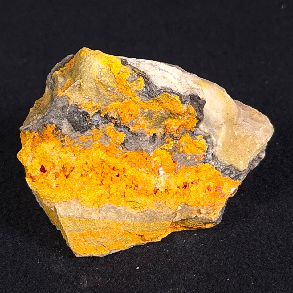 BUMBLEBEE JASPER ROUGH, INDONESIA XBJ003