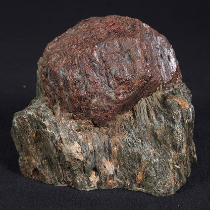 Large Almandine Garnet Crystal XGC001
