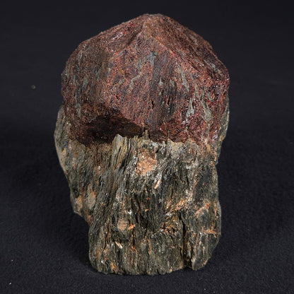 Large Almandine Garnet Crystal XGC001