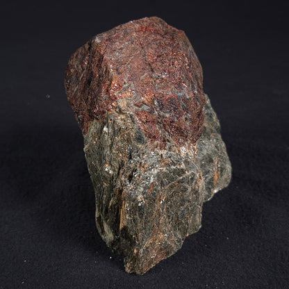 Large Almandine Garnet Crystal XGC001