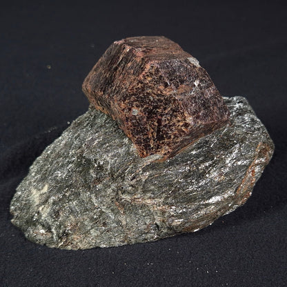 Large Almandine Garnet Crystal from Broken Hill, Australia XGC002