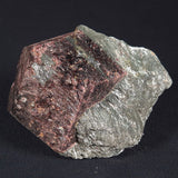 LARGE ALMANDINE GARNET ON CHLORITE SCHIST, Australia XGC006