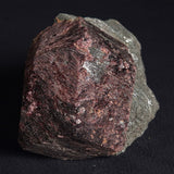 LARGE ALMANDINE GARNET ON CHLORITE SCHIST, Australia XGC006