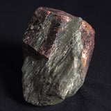 LARGE ALMANDINE GARNET ON CHLORITE SCHIST, Australia XGC006