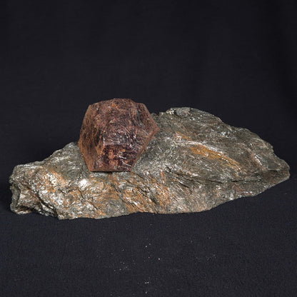 Large Almandine Garnet Crystal XGC007