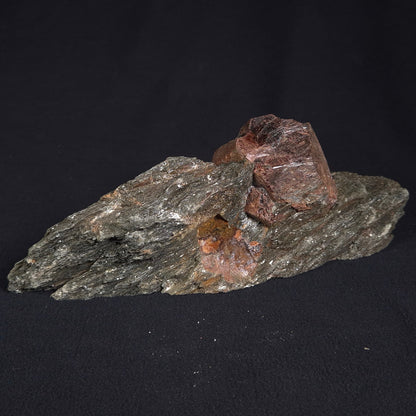 Large Almandine Garnet Crystal XGC007