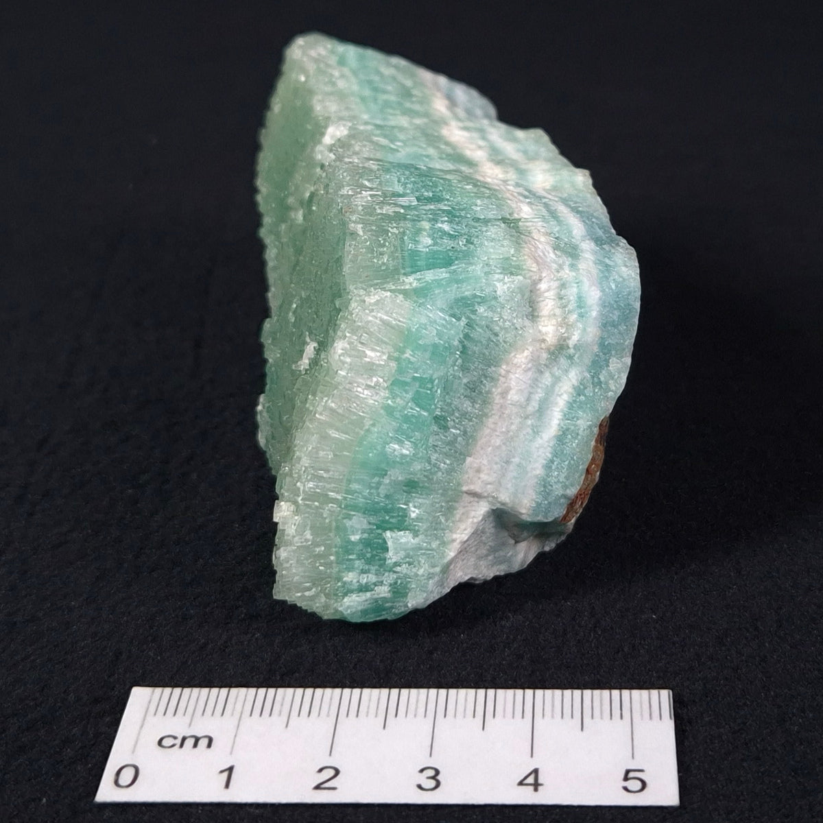CARIBBEAN CALCITE, Pakistan XCC009