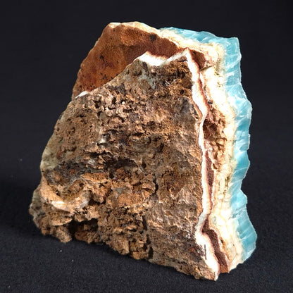 Caribbean Calcite Rough XCC010