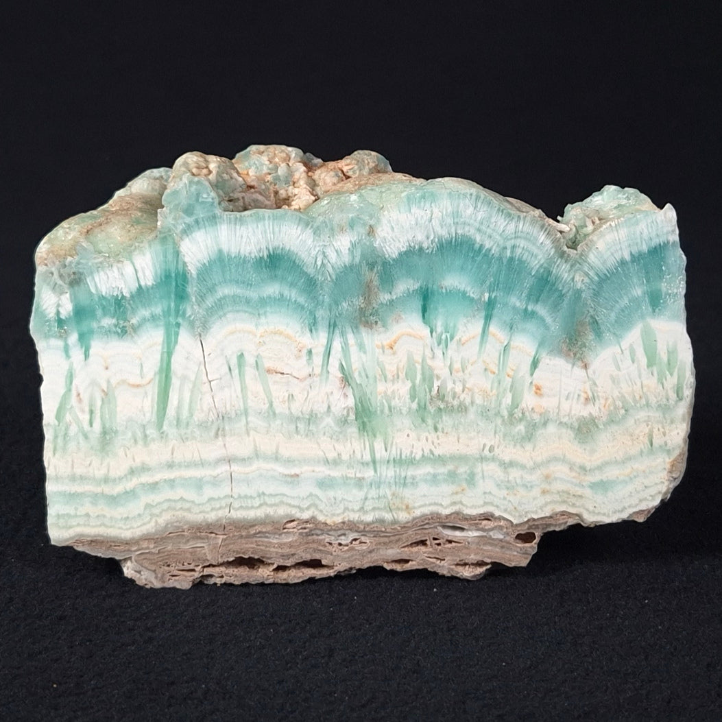 Caribbean Calcite Polished XCC013