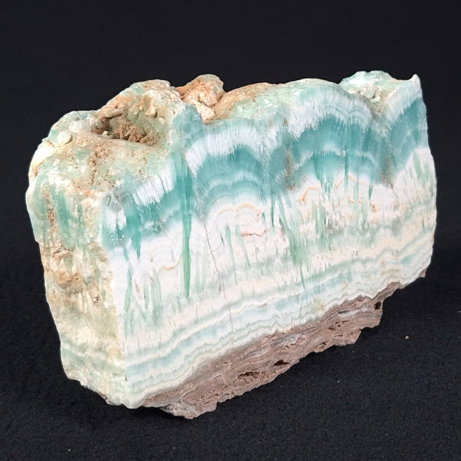 Caribbean Calcite Polished XCC013