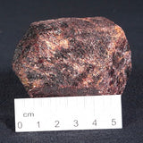 LARGE ALMANDINE GARNET ON CHLORITE SCHIST, Australia XGC009
