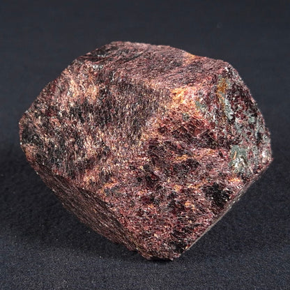 LARGE ALMANDINE GARNET ON CHLORITE SCHIST, Australia XGC009