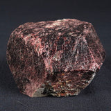 LARGE ALMANDINE GARNET ON CHLORITE SCHIST, Australia XGC010