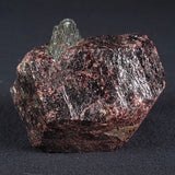 LARGE ALMANDINE GARNET ON CHLORITE SCHIST, Australia XGC012