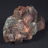 LARGE ALMANDINE GARNETS ON CHLORITE SCHIST, Australia XGC014